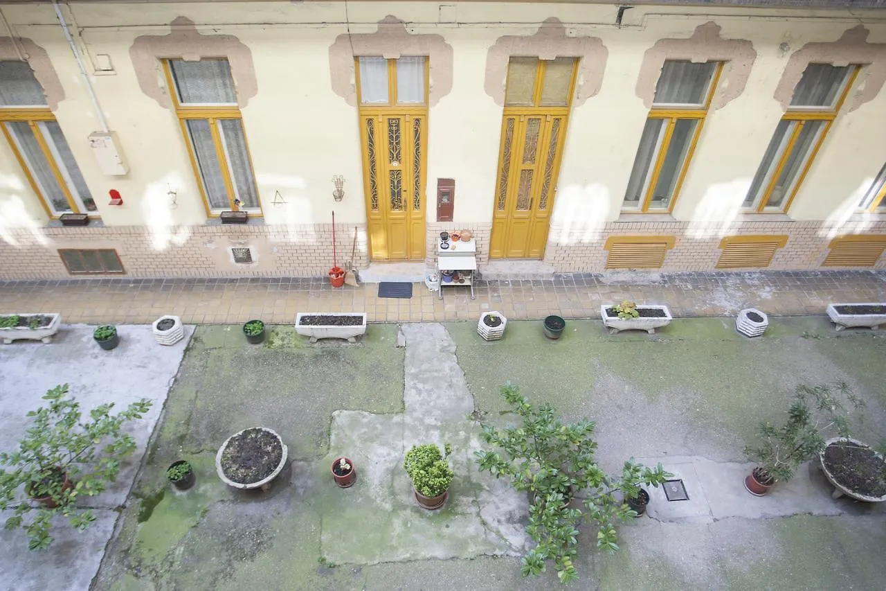 Roxana Apartments Budapest