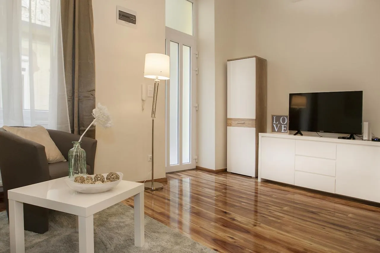 Roxana Apartments Budapest