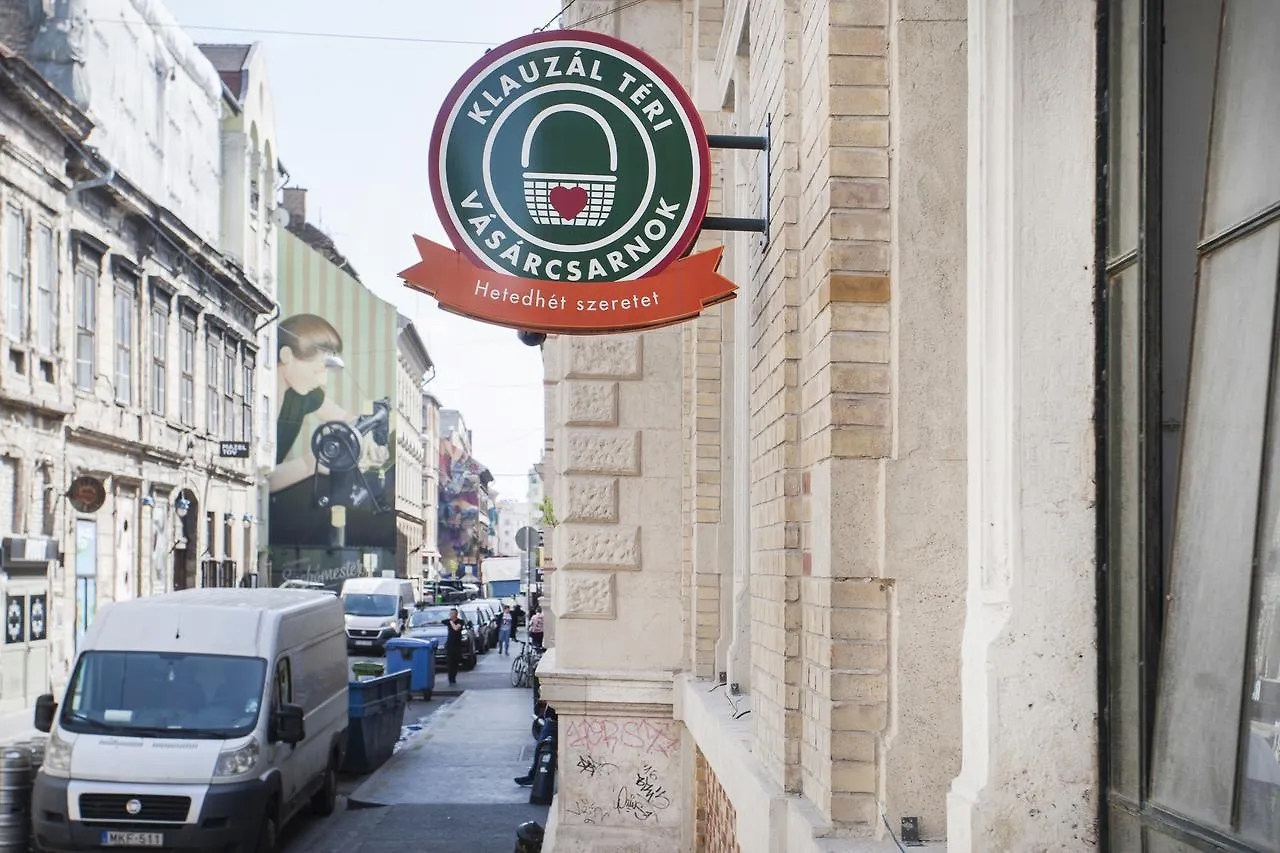 Roxana Apartments Budapest 0*,  Hungary