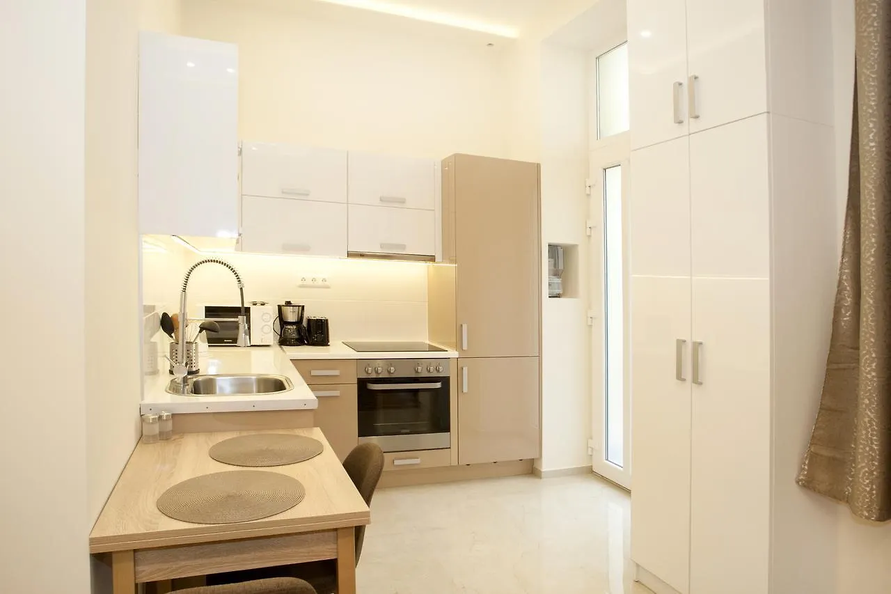 Roxana Apartments Budapest