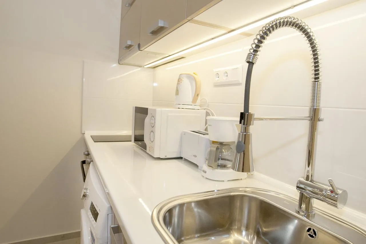 Roxana Apartments Budapest 0*,  Hungary