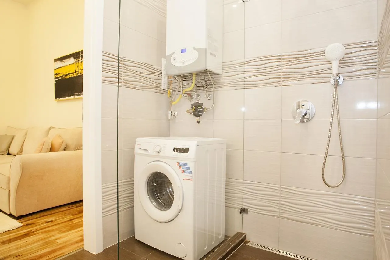 Roxana Apartments Budapest