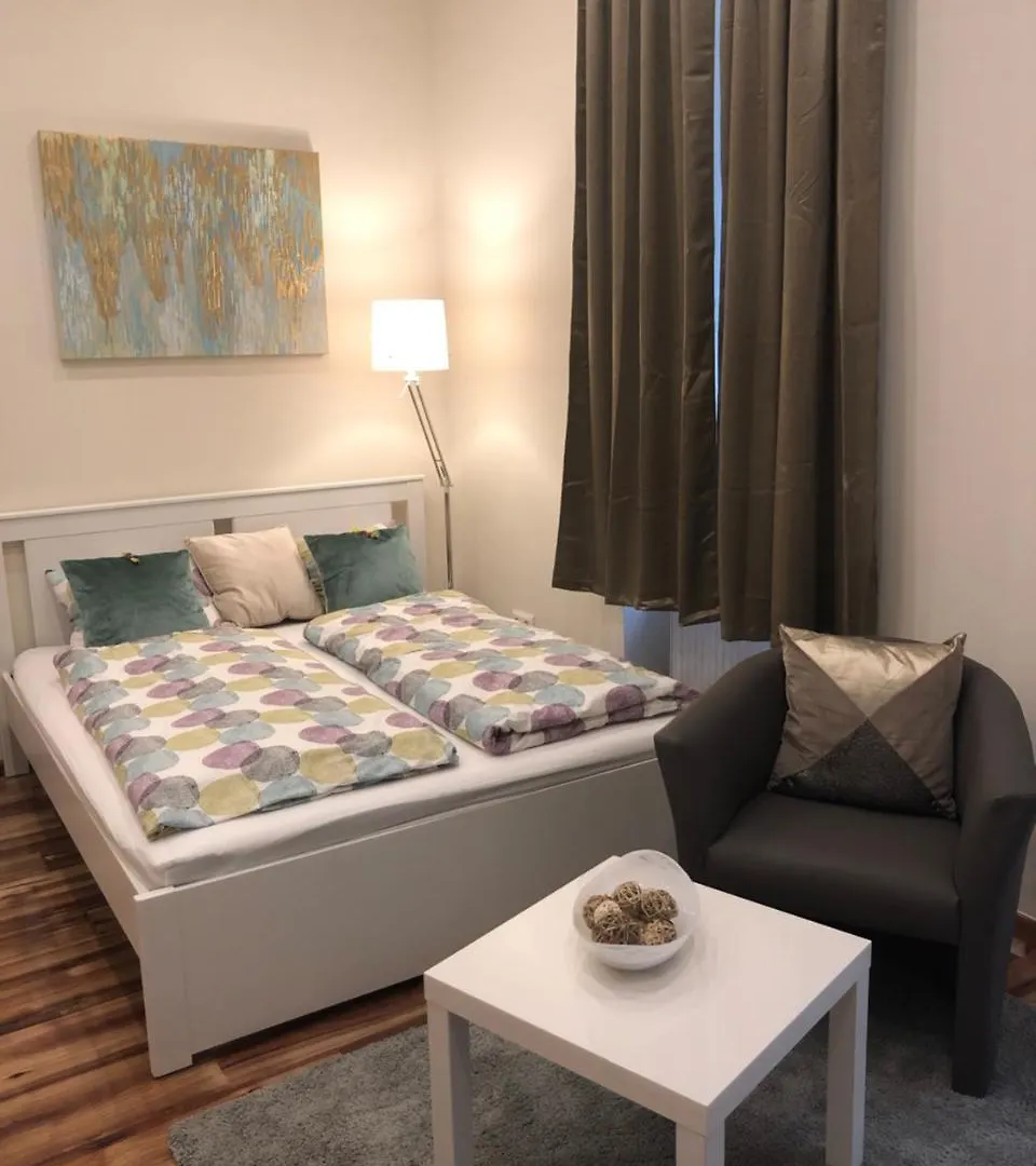 Roxana Apartments Budapest 0*,  Hungary