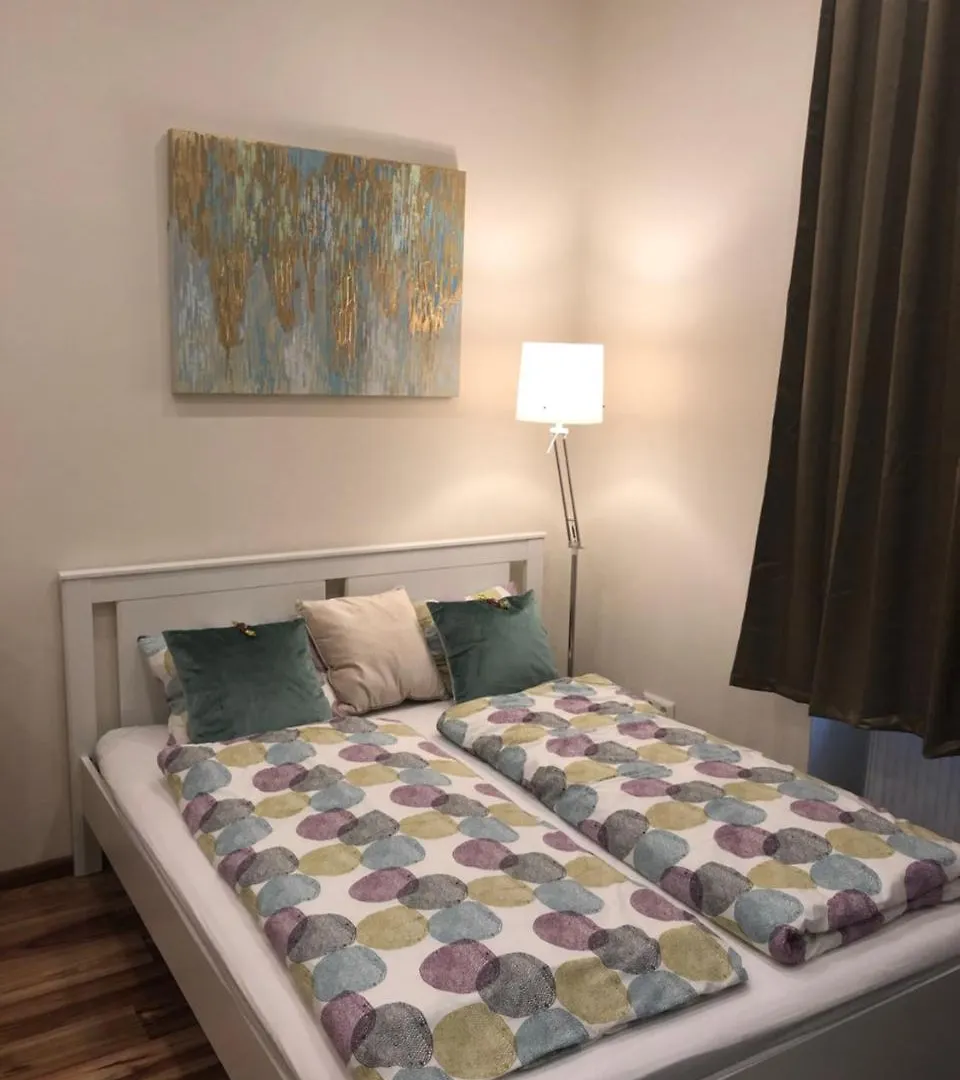 Roxana Apartments Budapest